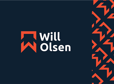 Will Olsen - Logo Delivery branding classic logo corporate flat logo graphic design illustration logo minimal logo real estate logo simple logo