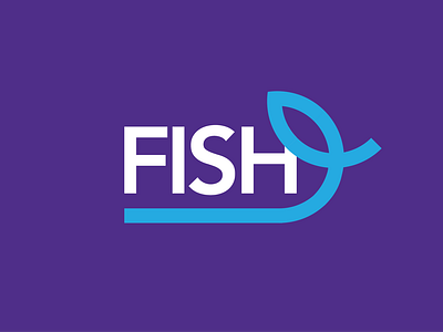 Fish Logo Concept