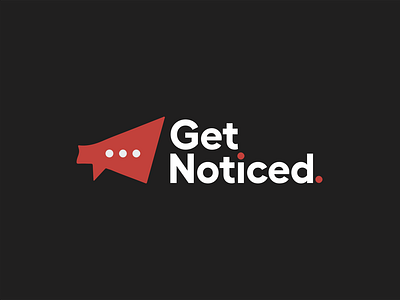 Get Noticed - Social Media Marketing