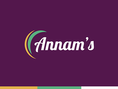 Annam's E-commerce Website