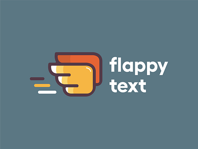 Flappy Text - messaging app