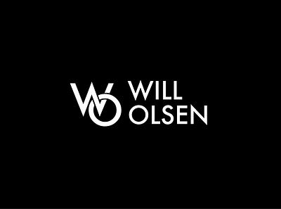 Will Olsen - Version 2 branding building classic logo corporate design flat logo graphic design house logo illustration letter logo logo minimal logo o logo real estate w logo