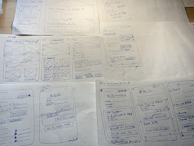 Online Movie Ticket booking App and website appdesign design high fidelity prototype paper wireframes prototyping ui user research userexperience websitedesign wireframing