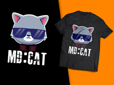 Md: Cat T-Shirt Design t shirts for cat lovers