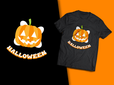 Halloween T-Shirt Design