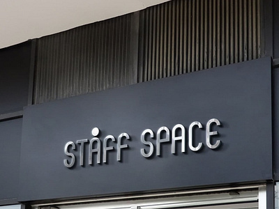 Logotype for Staff Space