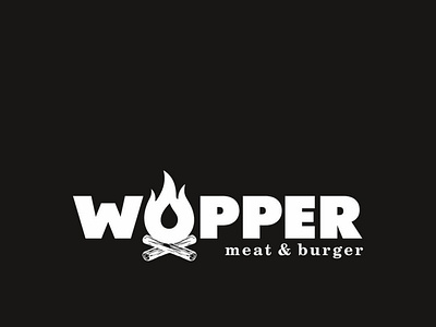 Logotype for Wopper