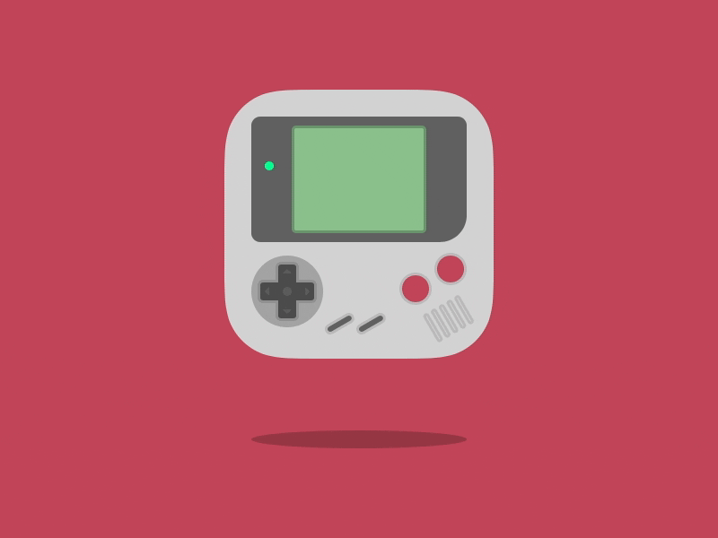 GAMEBOY App