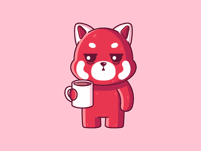 Red Panda Coffee