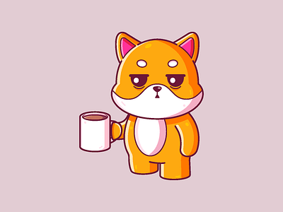 Shiba Inu Coffee