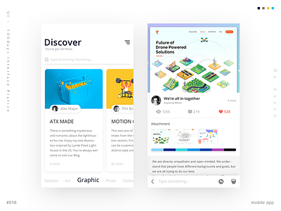 Practice-018/100_Mobile App ui