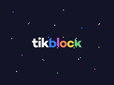 Branding, Tikblock