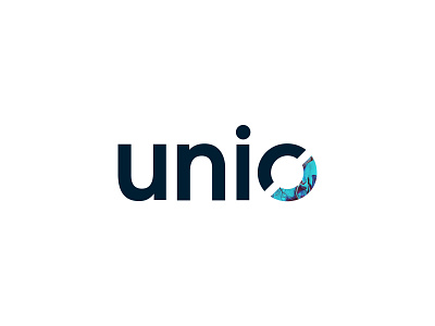 Unio - identity branding color design identity logo texture typography vector