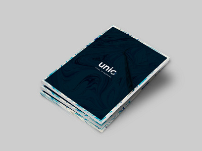 Unio — Booklet cover