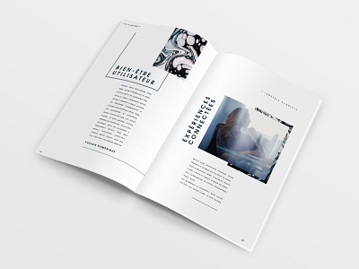 Unio — Booklet