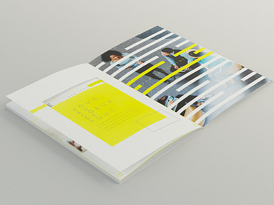 Hyphen — Booklet