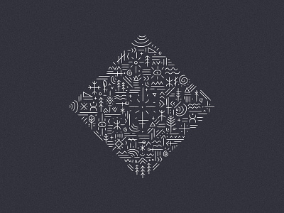 Flash — Ethnic branding design identity illustration minimalist sketch travel vector