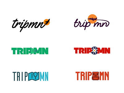 Travel Logo Design app branding logo design