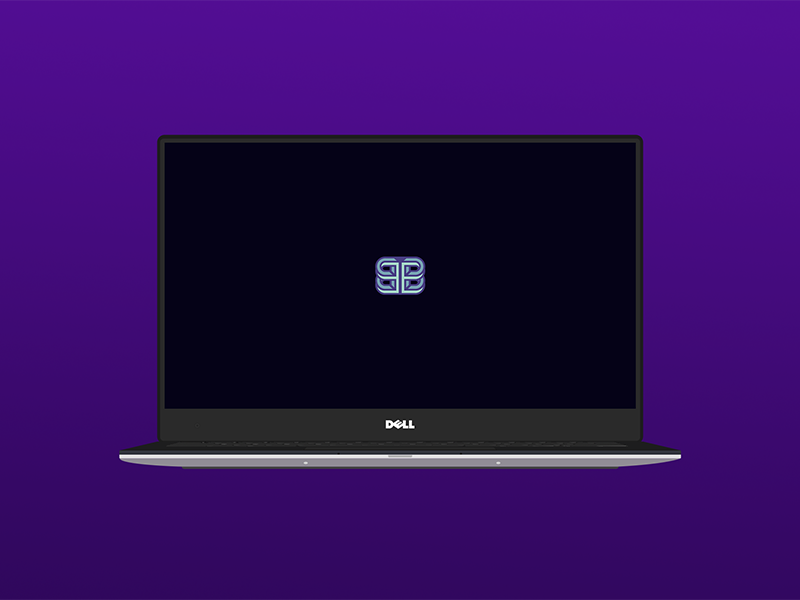 Dell XPS 13 Mockup PSD by Bharath Selvaraj on Dribbble