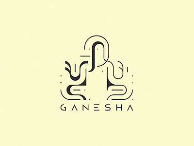 Ganesha / logo design