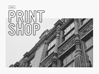 Annex Print Shop annex print shop