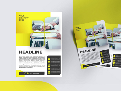 Corporate Brochure Design