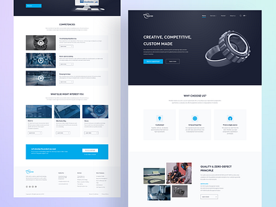 EKKO Master Landing page brand identity branding design graphic design homepage landing page logo ui ux web design web ui website website design