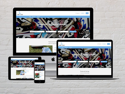Sneaker Store design mobile responsive modern design professional website responsive website ui web development wordpress website
