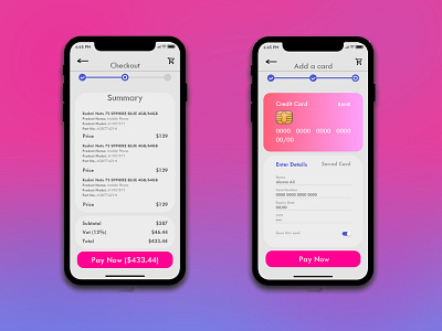 Credit Card Checkout Ui Design app checkout credit card dailyui design method new ui payment ui ux