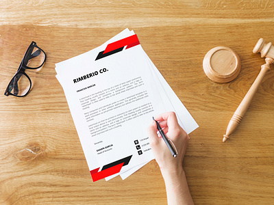 Letterhead Design