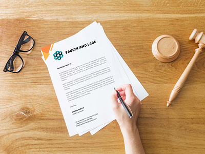 Letterhead Design