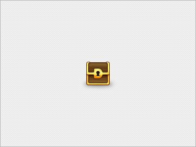 Destiny Desktop Icon 48x48 chest ico icon treasure