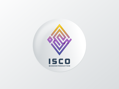 ISCO logo initials