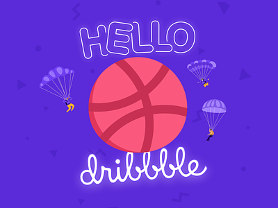 Hello Dribbble, Code2 has just landed!