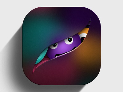 Procreate Logo Rebound