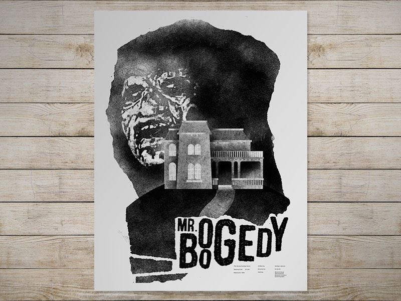 mr boogedy shirt