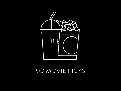 Post Office Movie Picks 2015 drawing grite icee monoline movies popcorn post office