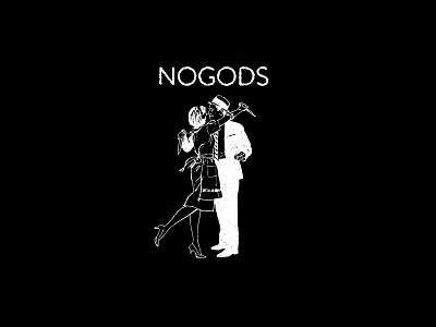 No Gods band demon hands gods no gods pencil line san antonio