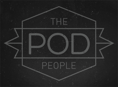 The Pod People blog logo the pod people