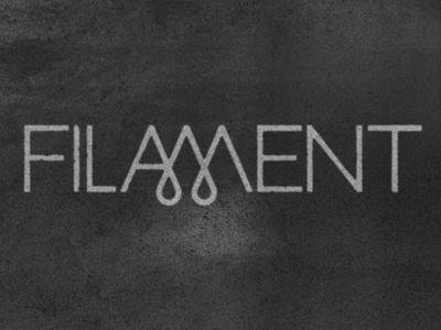 Filament logo