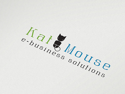 Kat Mouse business cat kat mice mouse solution