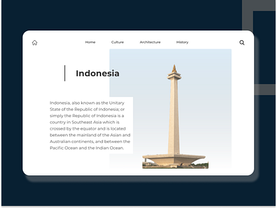 Indonesia app design ui ux