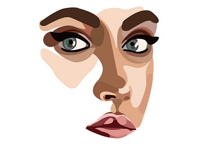 Eyes | Illustrator | MS 🤞 animation branding design illustration vector