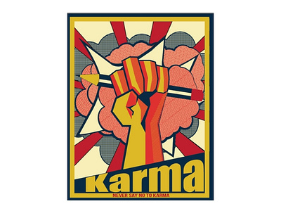 Karma | Illustrator | MS🤞