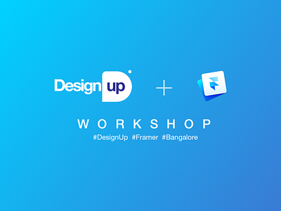 DesignUP Framer Workshop