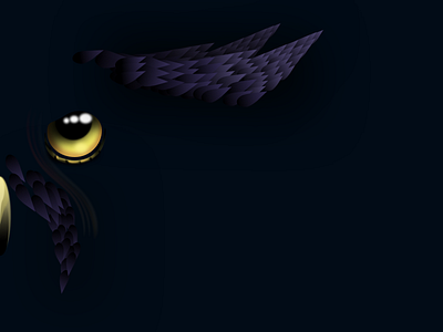 The Night Watchman - Mr. Owl illustration owl sketch app