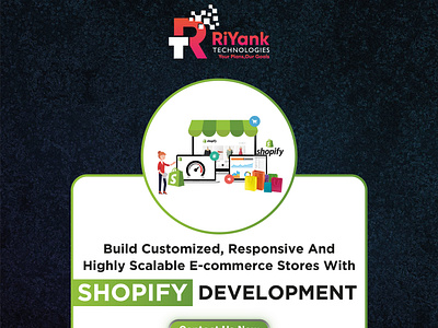 Innovative Shopify Development Services