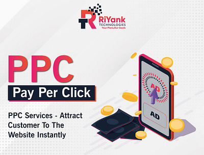 Our Pay Per Click solutions provide you with the best results 3d animation branding design digitalmarketingservices digitalmarketingspecialist ecommercedevelopment graphic design illustration logo magentodevelopment mobileappdevelopmentcompany motion graphics payperclick ppc responsivewebdesign sem seo shopifydevelopers ui