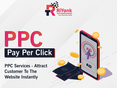 Our Pay Per Click solutions provide you with the best results