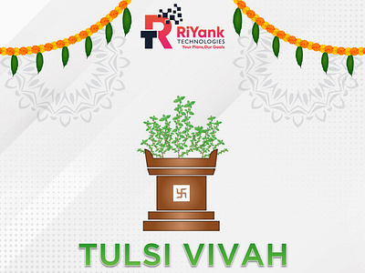 Tulsi Vivah attarctdesign design diwali diwalivibes ramandsita tulsi tulsivivah tulsivivah2021 vivah